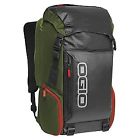 0031652199378 Ogio Throttle Backpack Green-black