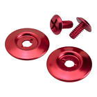0034-030-0600 Part Biltwell Gringo Replacement Hardware Kit Red