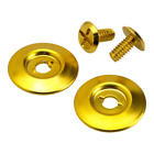 0034-030-1000 Part Biltwell Gringo Replacement Hardware Kit Gold