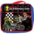 0045921297047 Smooth Industries Mx Superstars Lunch Box Blue