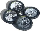 0045921297184 Smooth Industries Knobby Tire