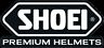 01-985 Shoei Wall Sign Black