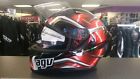 0101-agv-k5-hurr-damaged Agv K5 Hurricane Mens Motorcycle