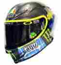0101-agv17-corsa-mugello-le-helmet Agv Corsa Valentino Rossi Mugello Le Mens Street Riding Dot Motorcycle Helmets