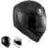 0101-agv17-k5-solid-helmets Agv Racing K-5 Solid Mens Street Sport Bike Dot Full Face Motorcycle Helmets