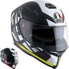 0101-agv17-k5-storm-helmets Agv Racing K-5 Storm Mens