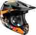 508-673-51988 0110-4290 Thor S6 Verge Rebound Helmet X-small Orange