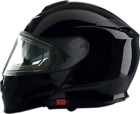 0120-0389 Solaris Modular Electric Snow Helmet Xl Black