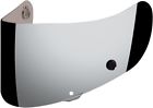 0130-0625 Icon Optic Track Replacement Shield Rst Silver