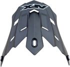 0132-0790 Afx Frost Solid Visor Gray