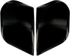 0133-0340 Icon Replacement Sideplates Black