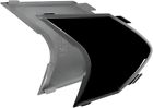 0133-0542 Icon Variant Sideplates Black