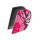 0133-0658 Icon Alliance Sideplates Chrysalis Pink
