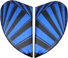 0133-0764 Icon Airmada Sideplates Spaztky Blue