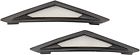 0133-0859 Roost Se Replacement Side Vents Black
