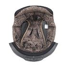 0134-1614 Icon Variant Helmet Top Pad Liner Chantilly Lg