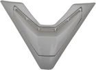 0134-1756 Strike Ops Replacement Chin Vent Silver