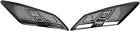 0134-1762 Strike Ops Replacement Top Vent Black