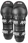 018106 Answer Apex Knee Guards Black Osfm 887337290003