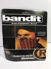0223002 Respro Bandit Anti Pollution Scarf Motorcycle Motorbike Urban 656654000639