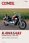 Vulcan1987-1999 024185784876 Clymer M3572 Kawasaki Vn1500