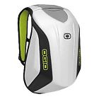 031652226289 Ogio No Drag Mach Backpack White