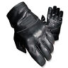 045214 Olympia Sports Perforated Full Throttle Gloves