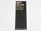 050044183007 Spy Optic Tear-offs For 648478400511