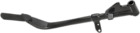 0510-0381 Drag Specialties Kickstand Black