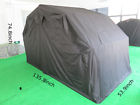053001 Unbranded Cover Storage Garage Heavy Duty Motorcycle Shelter 615311292381
