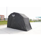 053049 Unbranded Medium Heavy Duty Motorcycle Storage Garage Shelter 767421806450