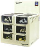 06047ia New Ray Toys Die Cast Replica Vespa Pc Asstd With