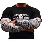 0609788108641 Missing Link Arm Pro Cherokee Wisdom Mens Compression