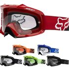 06333-airspc-goggle Fox Airspc Mx Dirt Bike Off Road Atv Mens Motocross