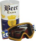 067-06813 Beer Optics Dry Cerveza Mens Off Road Dirt Bike Motocross