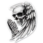 0757785000809 Lethal Threat Mini Decal