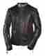 0801-0218-0052 Roland Sands Designs Apparel New Barfly Leather Perforated Jacket Sm Black Cm