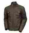 0801-0231-1352 Roland Sands Designs Apparel New Kent Textile Jacket Sm Olive Cm