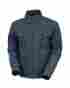 0801-0231-1552 Roland Sands Designs Apparel New Kent Textile Jacket Sm Blue Cm