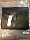 0805-3503-0050 Rsd Boss Cover Black Roland Sands Leather Ronin