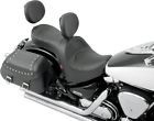 0810-1722 Double Bucket Seat With Dual Backrest