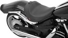 0810-1743 Front Solo Seats With Plug In Backrest Smooth