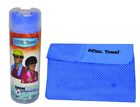 0816230013990 Hyperkewl Kewl Towel Blue