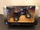 093577456639 New Ray Toys Scale Yamaha Raptor Atv Toy