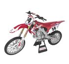 093577579338 Newray Racer Replica Scale Dirtbike Hrc Cole Seely