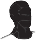 097261229035 Cortech Journey St Balaclava Black