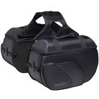 8203-0305-07 097261232905 Tourmaster Nylon Cruiser Iii Box Saddlebag Xl Black