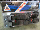 09l00-yxb-10tdb Honda Genuine Tie Down Straps Black Pull Type Downs With