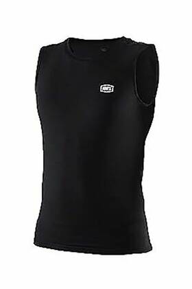 35501-001-11 100% Basecamp Sls Base Layer Blk Md