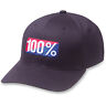 20043-00001 100% Classic Hat Black L Xl